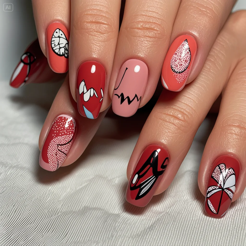 Fall Nails